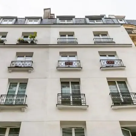 Lejlighed Modern House Paris